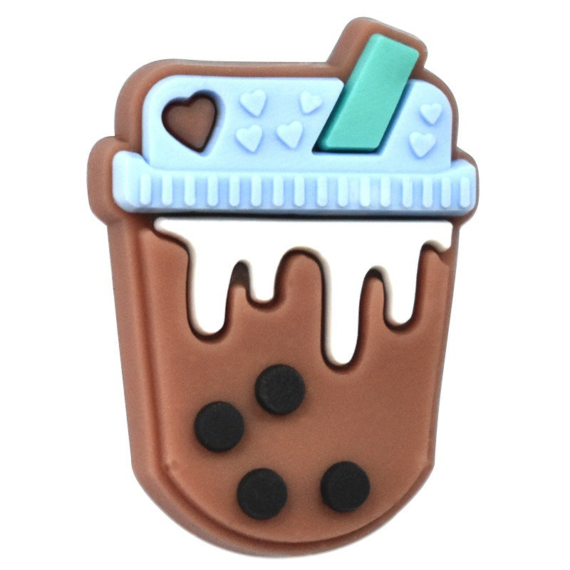 Wholesale Random 100pcs/pack  High-quality cartoon cup-shaped beaded bracelet