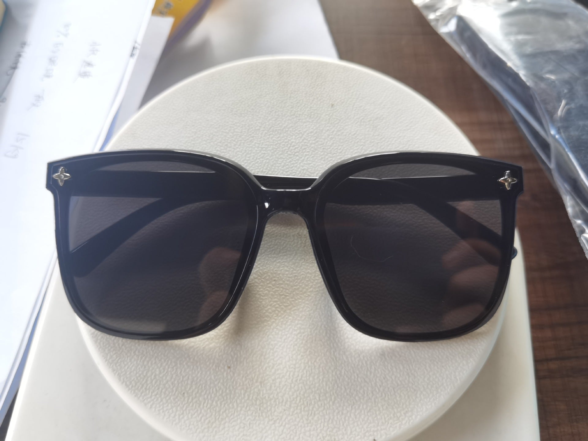 Wholesale Square frame Midin sun protection sunglasses