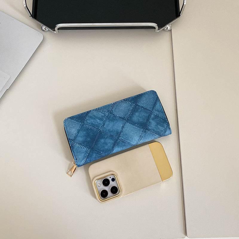 Wholesale Long Large Capacity Multi-Card Wallet