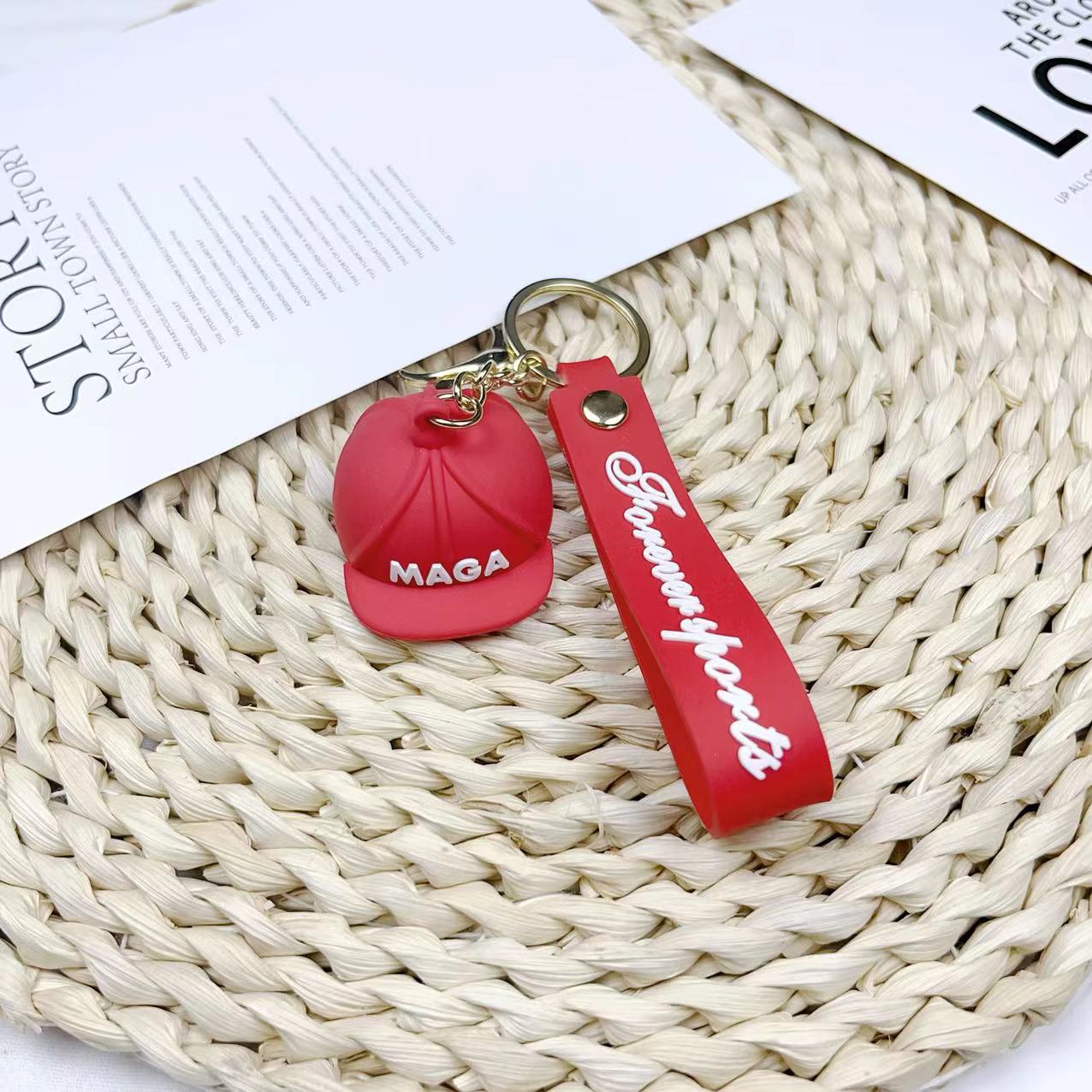 Wholesale's New Cute Hat Dropper Keychains