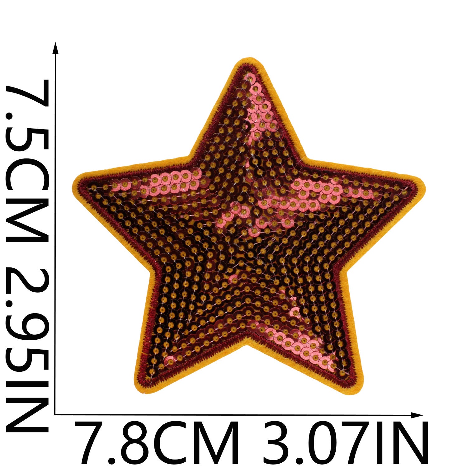 Wholesale Game Day Embroidery Patch Iron On Applique For Clothing Jeans Backpack Decoration DIY Craft Supply Fashion Accessory Gift Boutique Resale