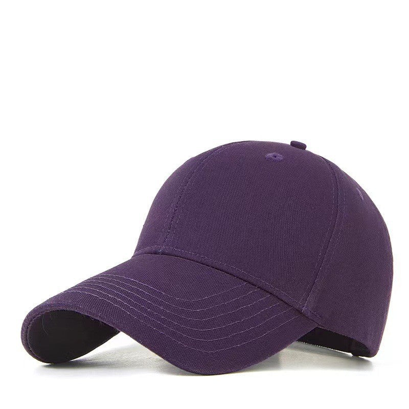 Wholesale Cotton baseball cap embroidery