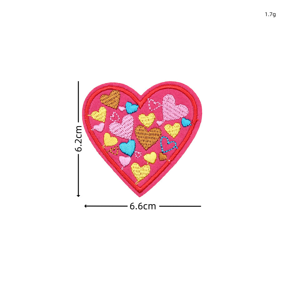 Wholesale Cute cartoon accessories DIY Patches