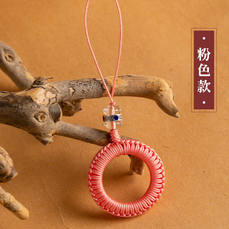 Wholesale Lanyard Chain Ring Pendant Lanyard