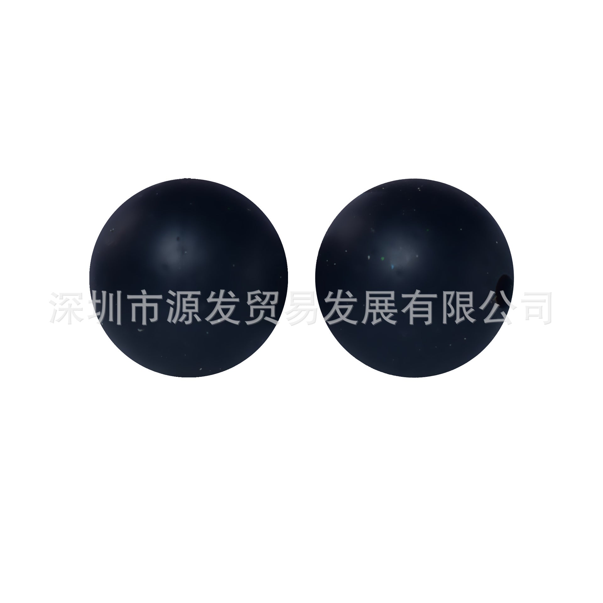 Wholesale 50 PCS DIY Silicone Fine Glitter Beads