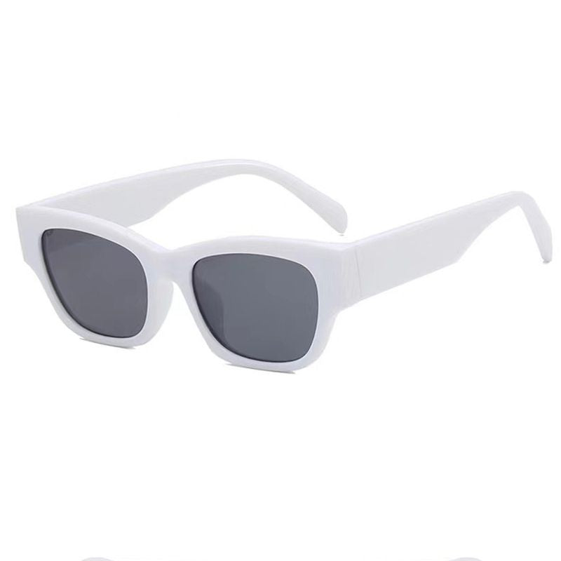Wholesale Dopamine color street summer sun protection sunglasses