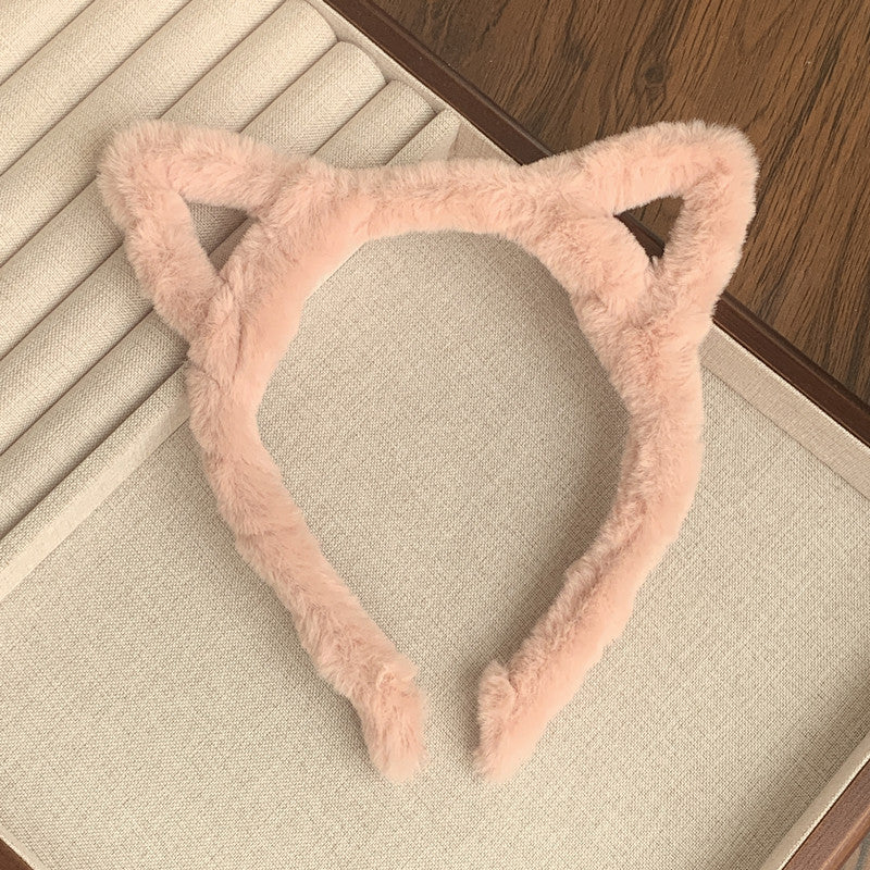 Wholesale Ear headband cat ear hairpin headband