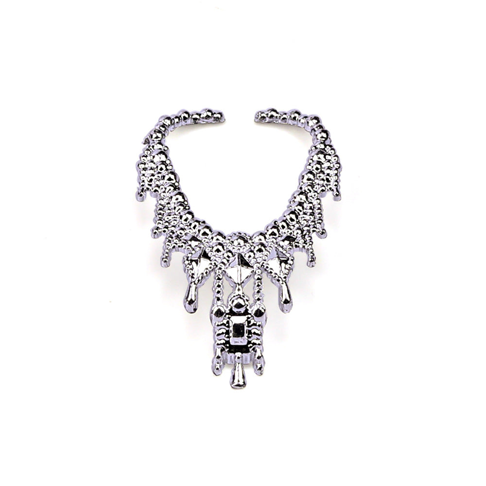 Wholesale 19 optional 11-inch 30cm doll toy  necklace accessories