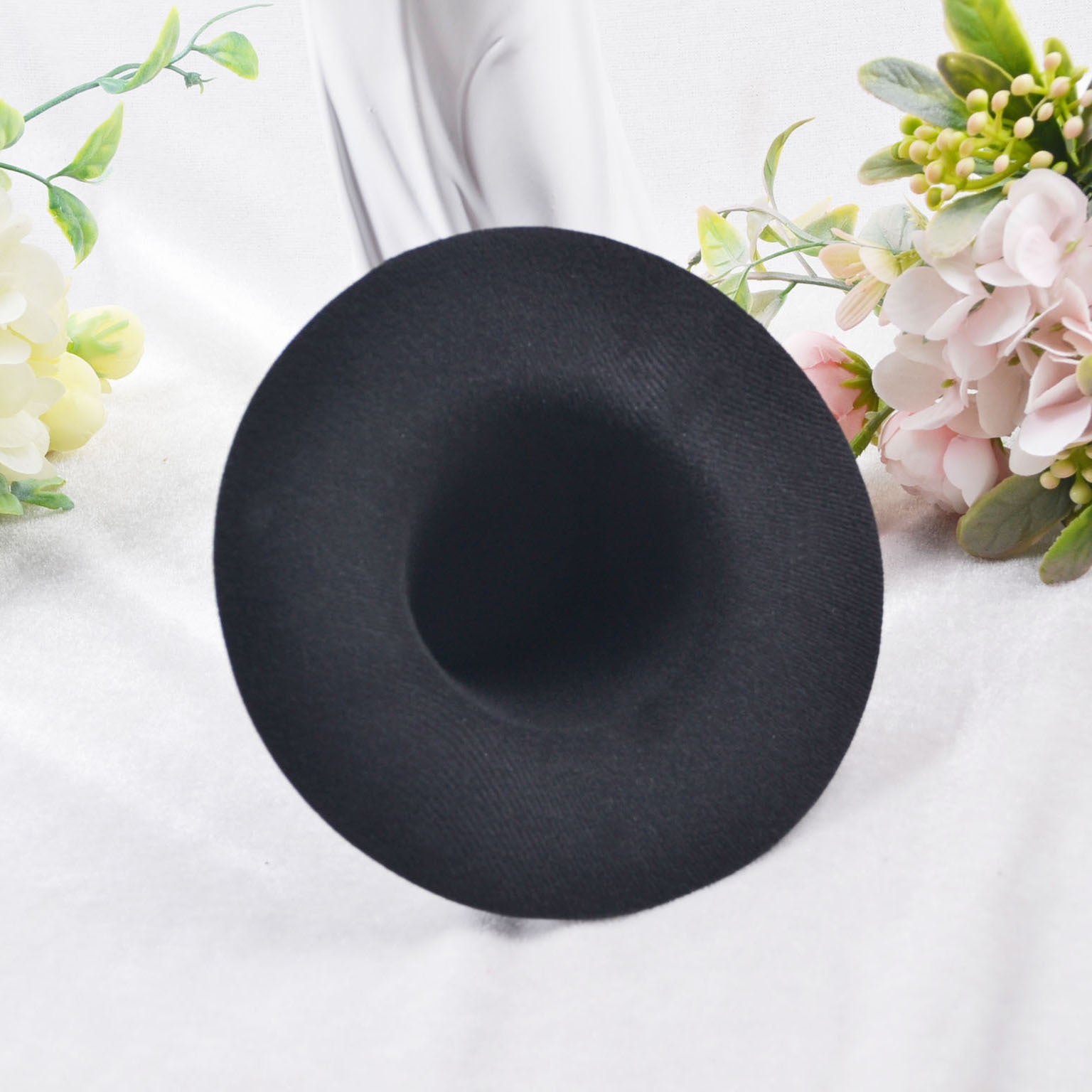 Wholesale Halloween wizard hat witch hat new witch hat COSplay handmade hair accessories hat cm
