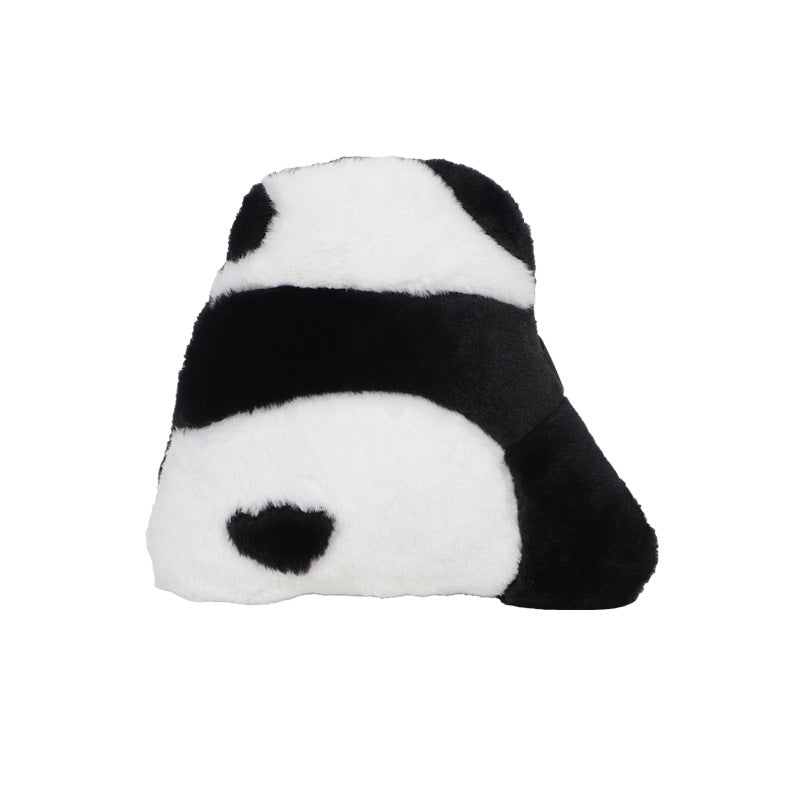 Wholesale Panda Car Cushion Honeycomb Breathable and Comfortable