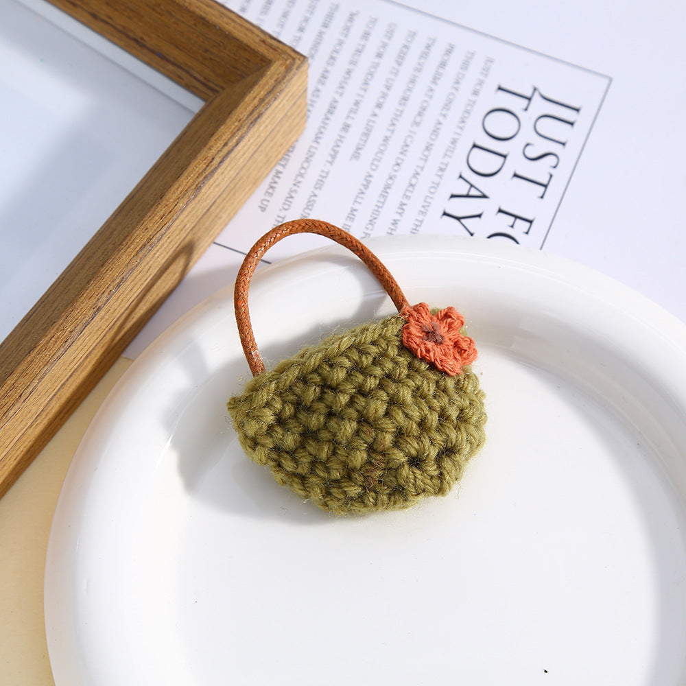 Wholesale 10pcs Cute mushroom Doll Accessories