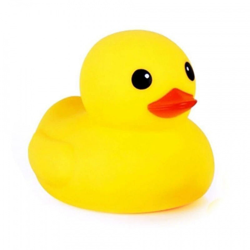 Wholesale Mini Swimming Ring Little Yellow Duck  Dollhouse  Accessories