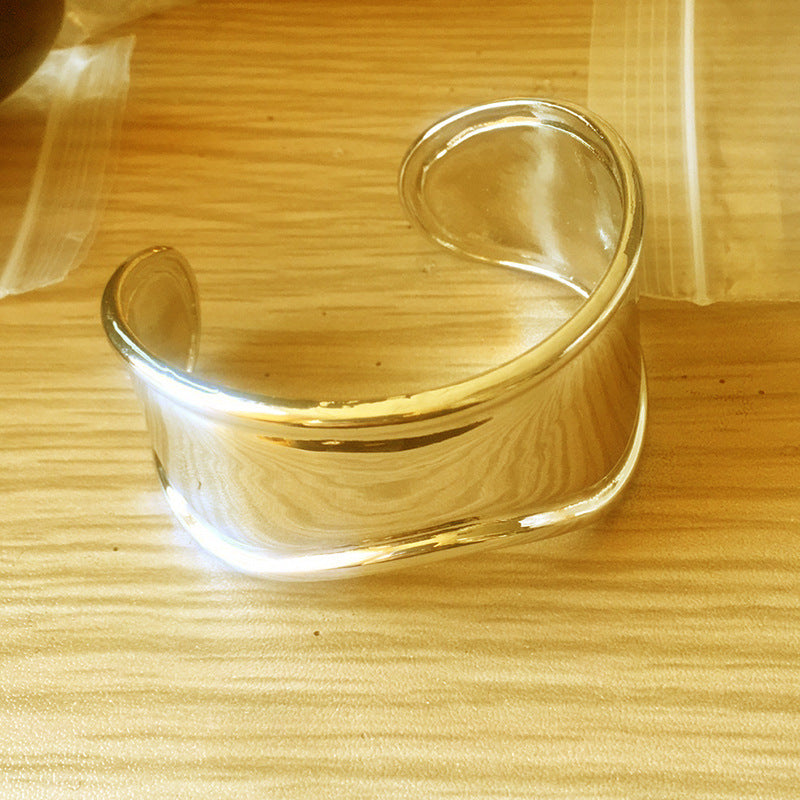 Wholesale round silver Bracelet
