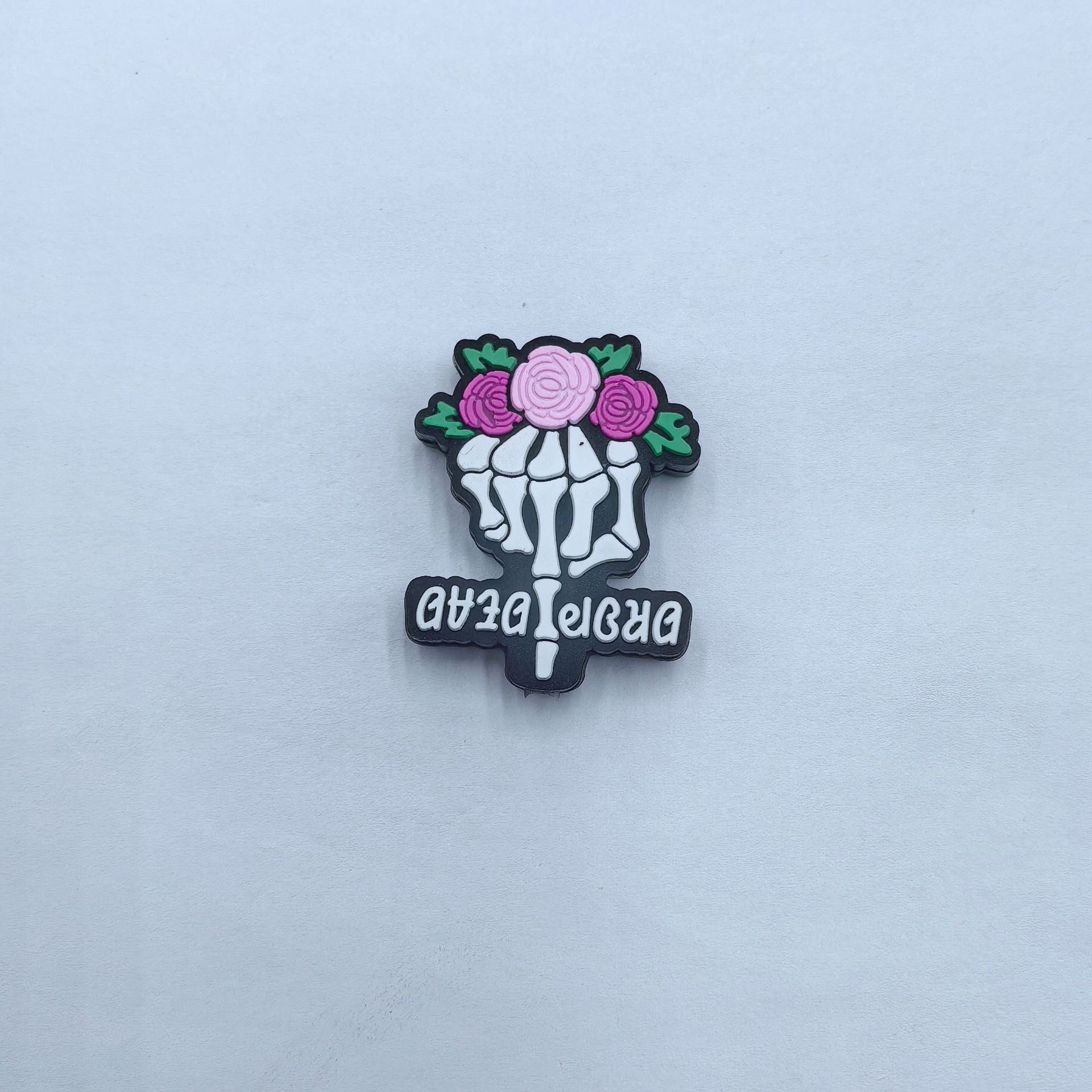 Wholesale 10pcs/ pack  series skeleton hand cartoon beads DIY