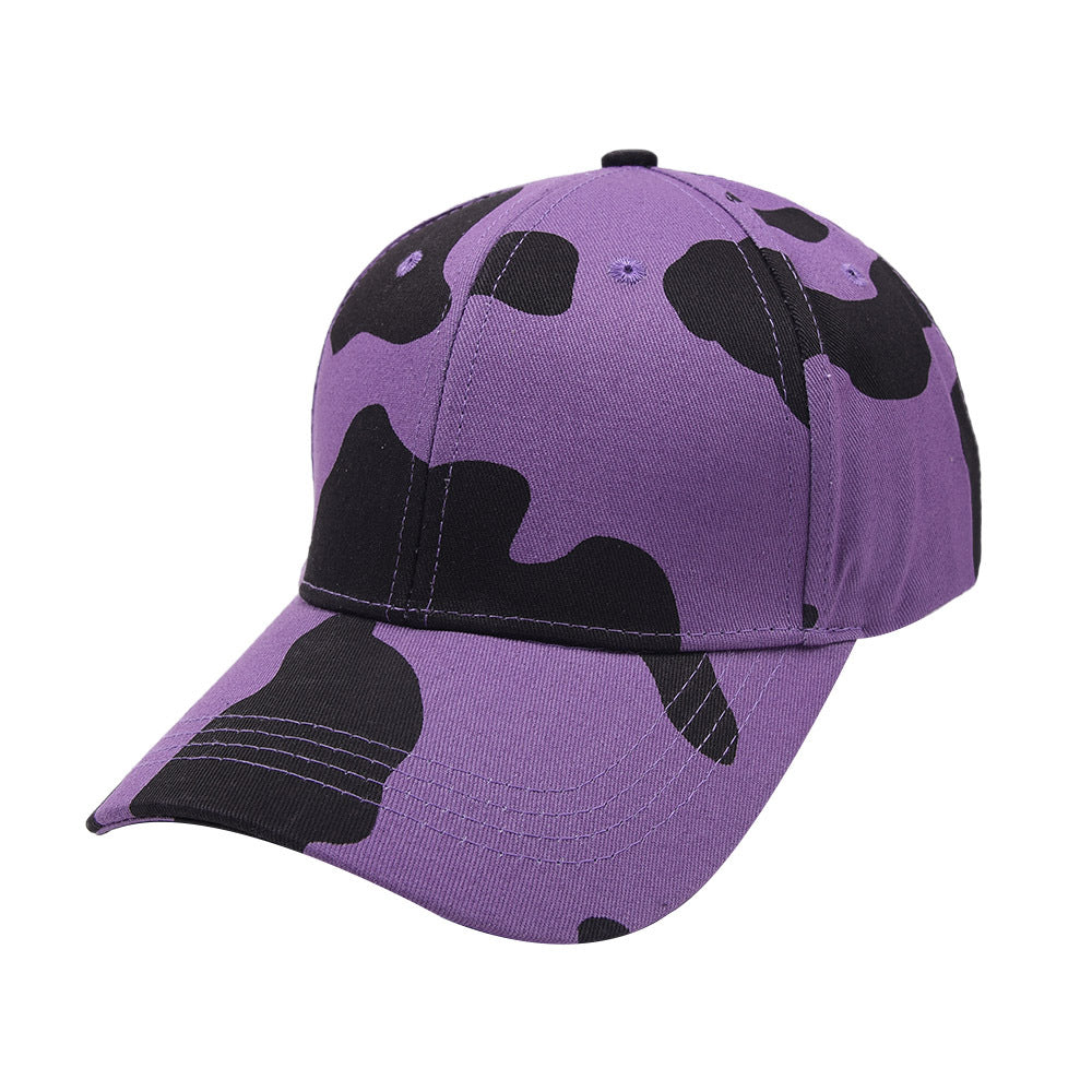Wholesale Cotton Cow Baseball Cap