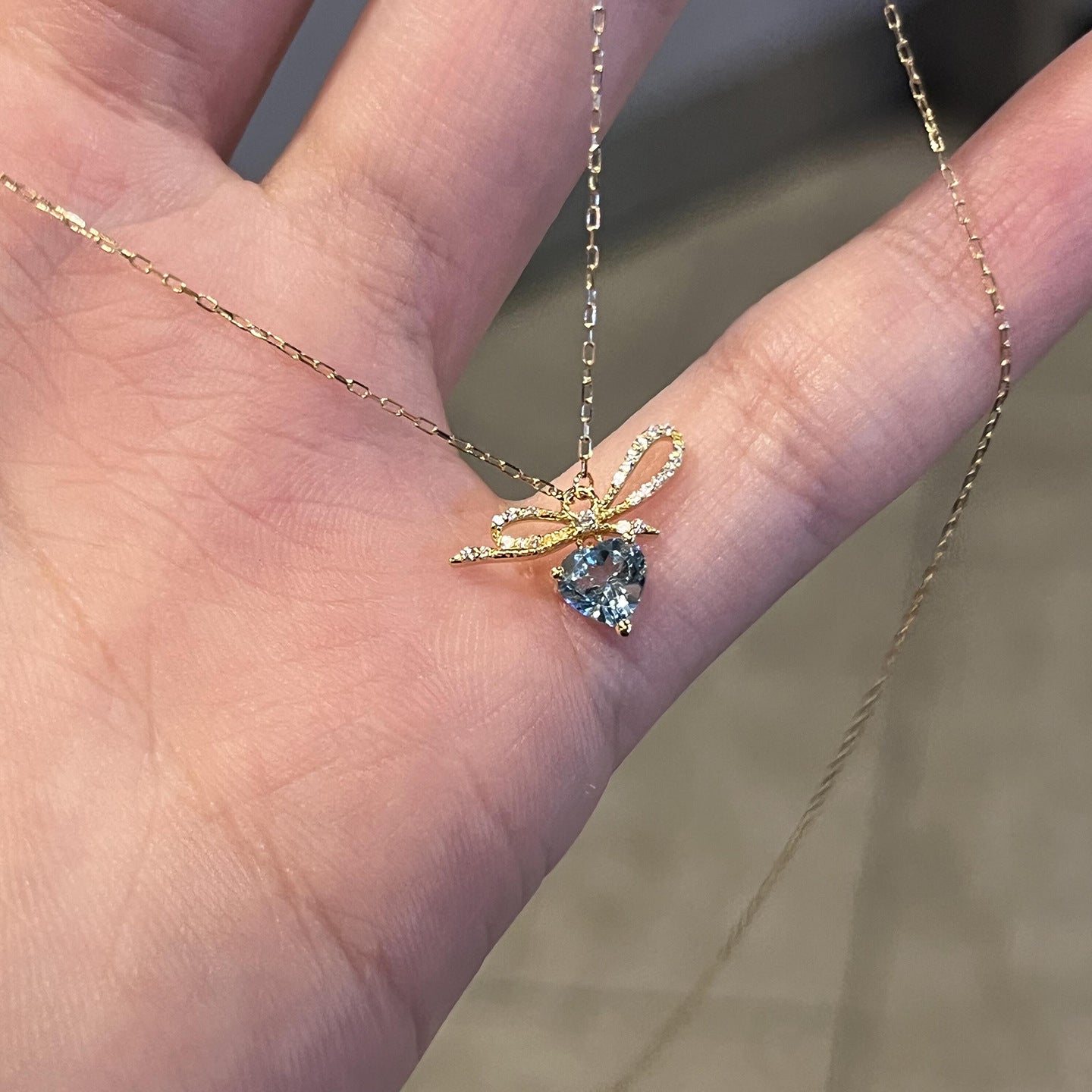 Wholesale Silver skirt with hollowed out umbrella skirt Titanium Steel Necklace