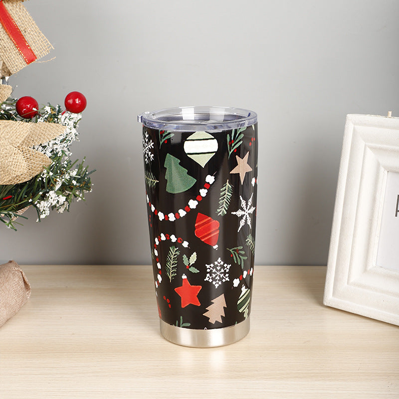 Wholesale Tumbler Christmas 20oz Stainless Steel 304 Ice Bullies Cup