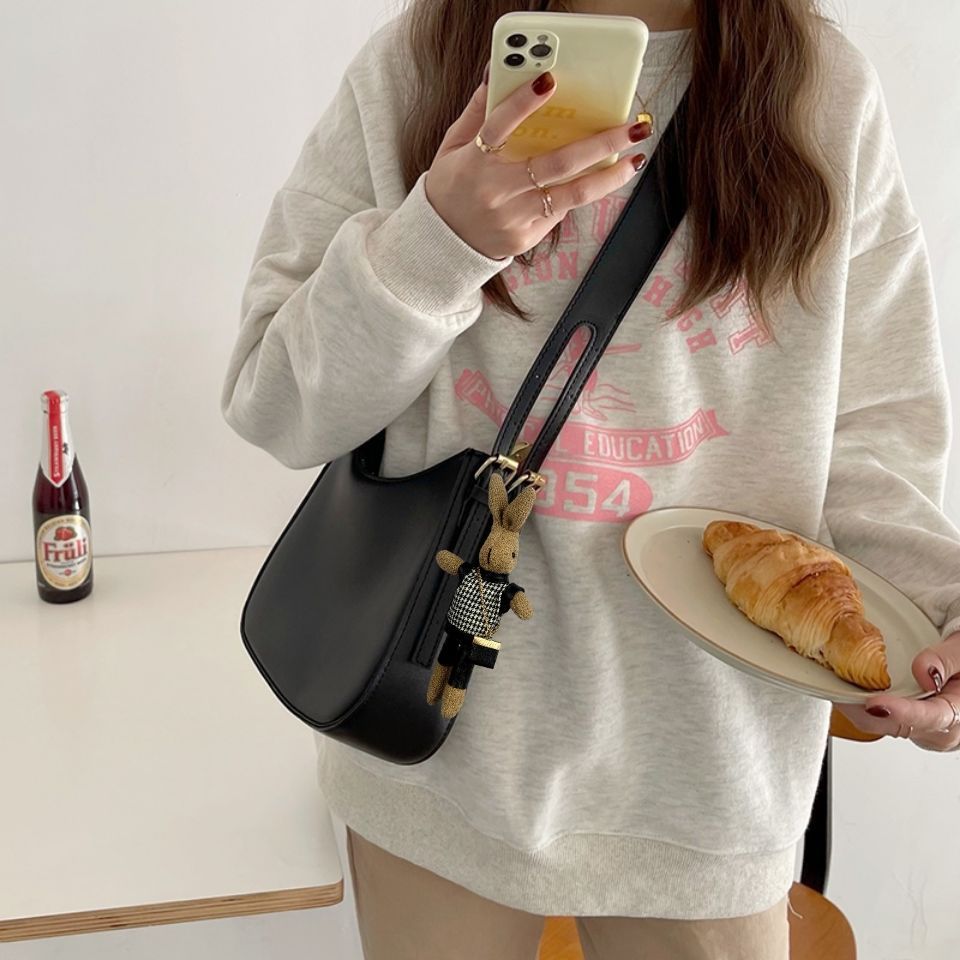 Wholesale Autumn Retro Pu Diagonal Bag
