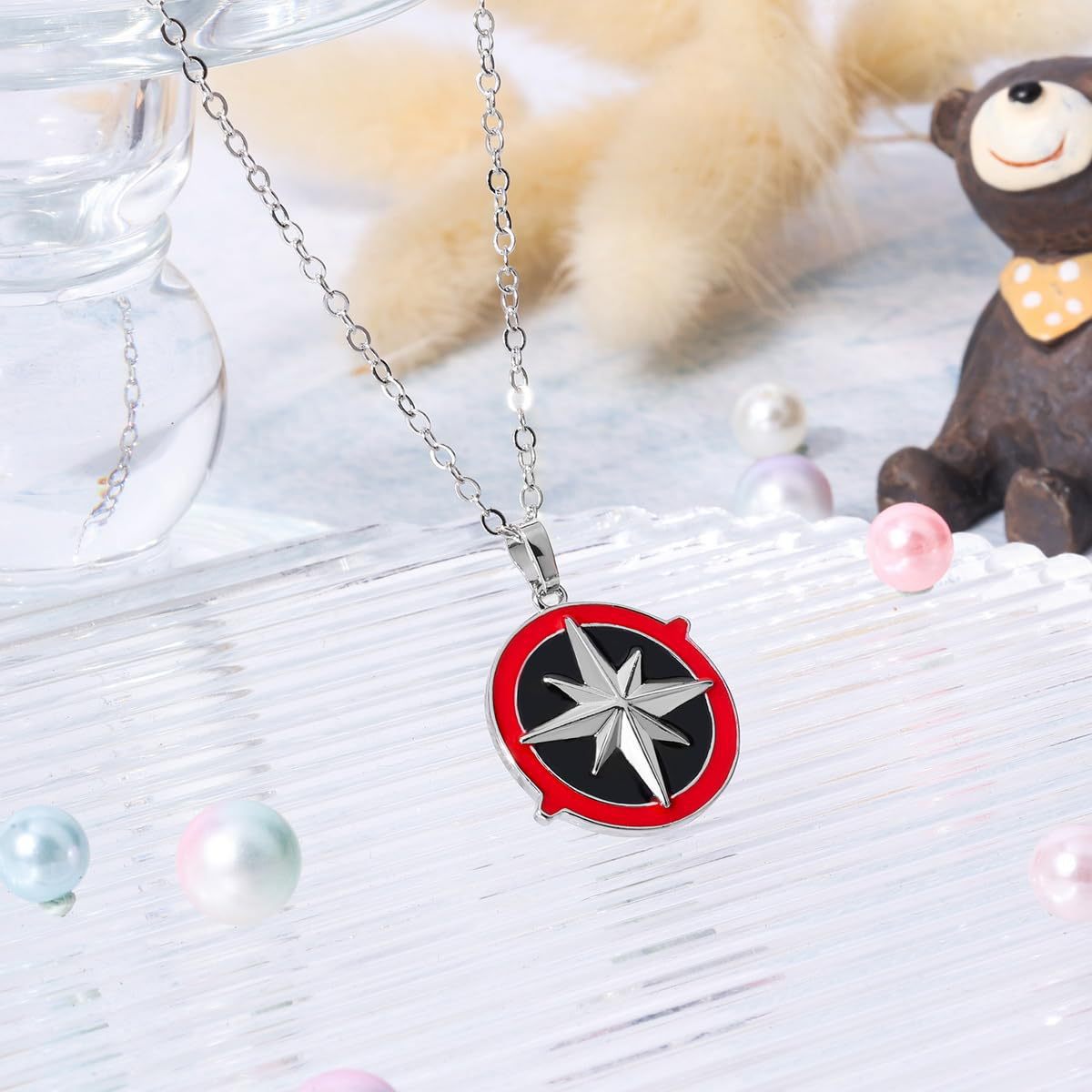 Wholesale Compass Necklace