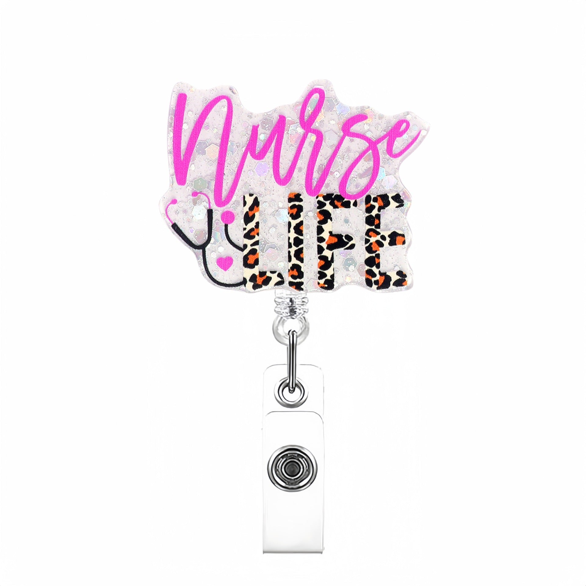 Wholesale doctors and nurses Badge Reels