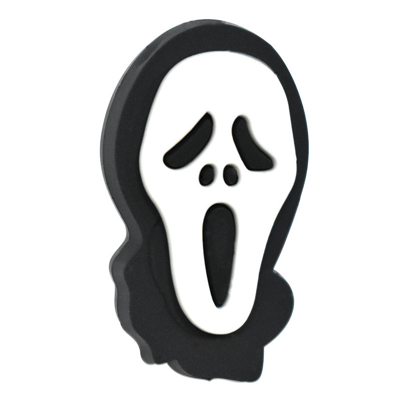 Wholesale  Random 100pcs/pack   soft vinyl beads