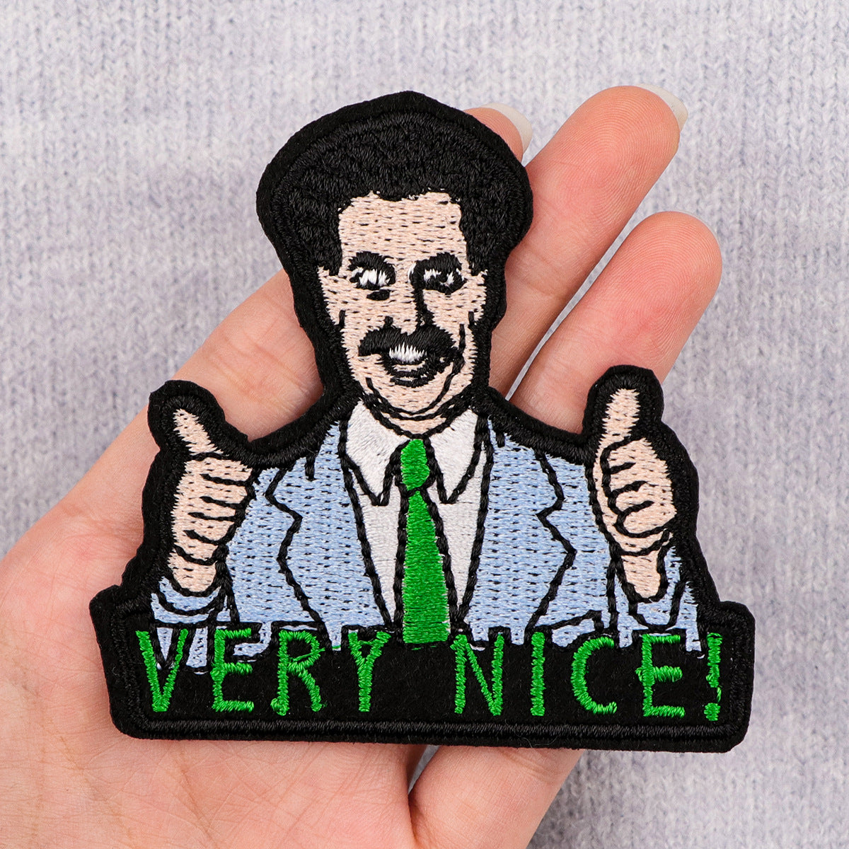 Wholesale 5pcs Embroidery Cloth Sticker Letter Patch Clothing OLY Exclusive