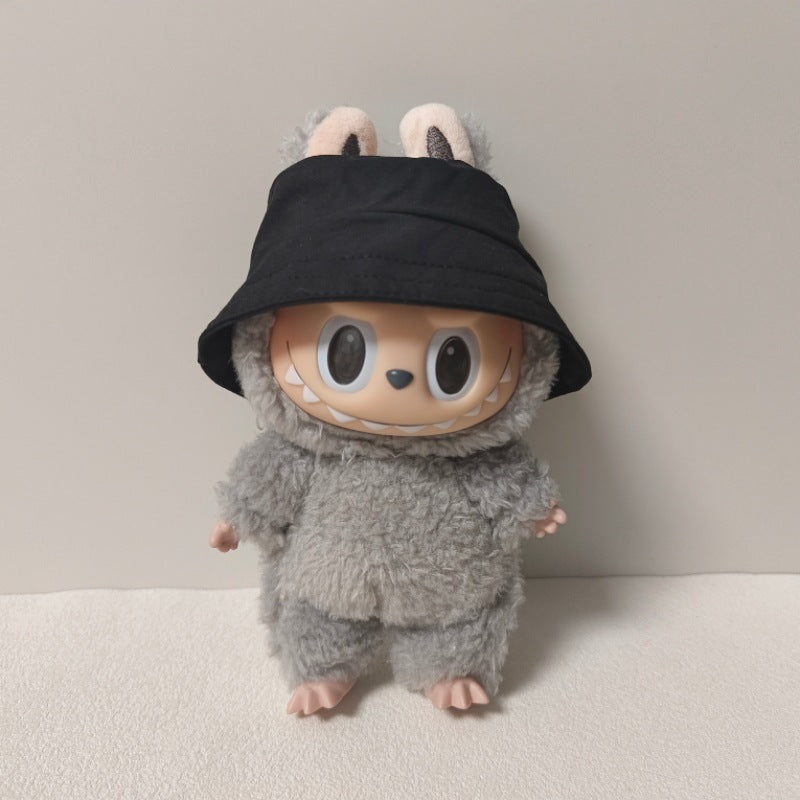 Wholesale Doll hats colorful fisherman hats doll dress-up accessories