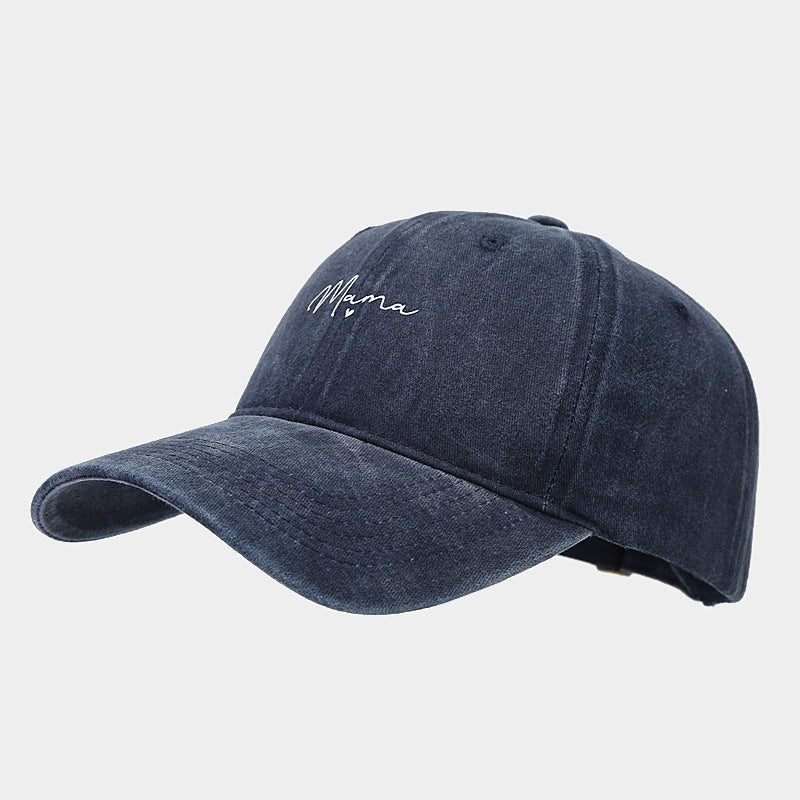 Wholesale MAMA Heat Transfer Baseball Cap