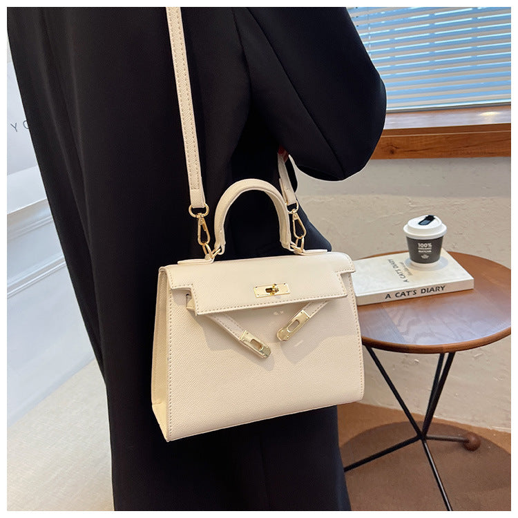 Wholesale Fashion simple French texture handbag crossbody bag