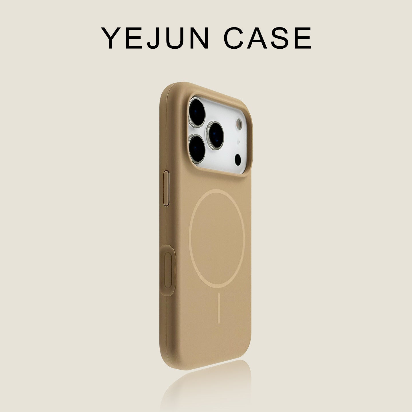 Wholesale Frosted Liquid Silicone Magnetic Shockproof Phone Case For 17 Pro Max With AI Camera Button
