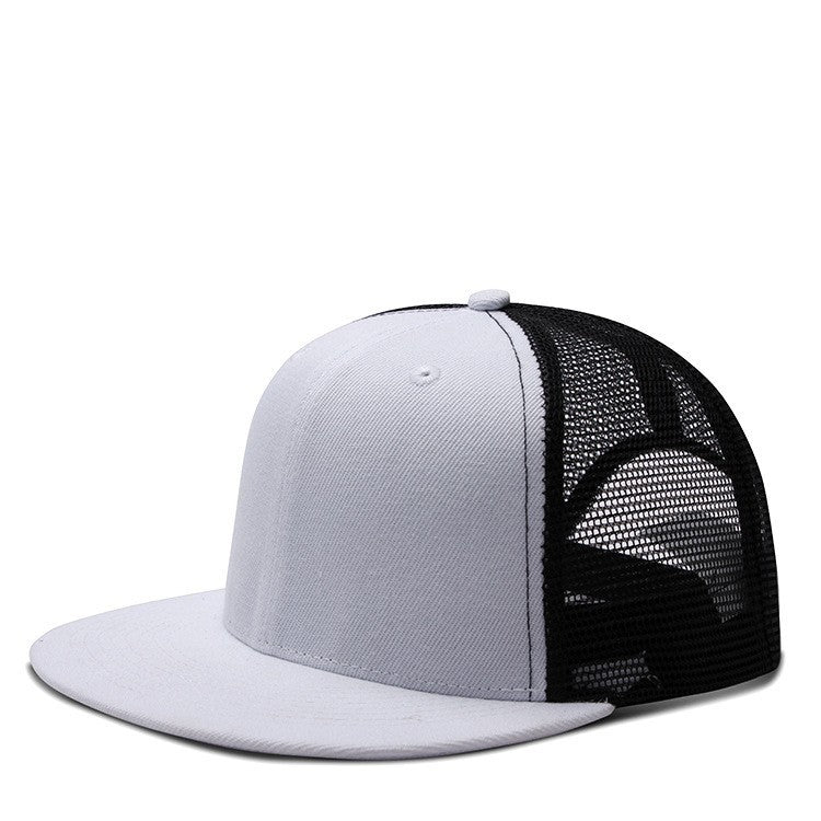 Wholesale Wholesale flat brim hip hop hat