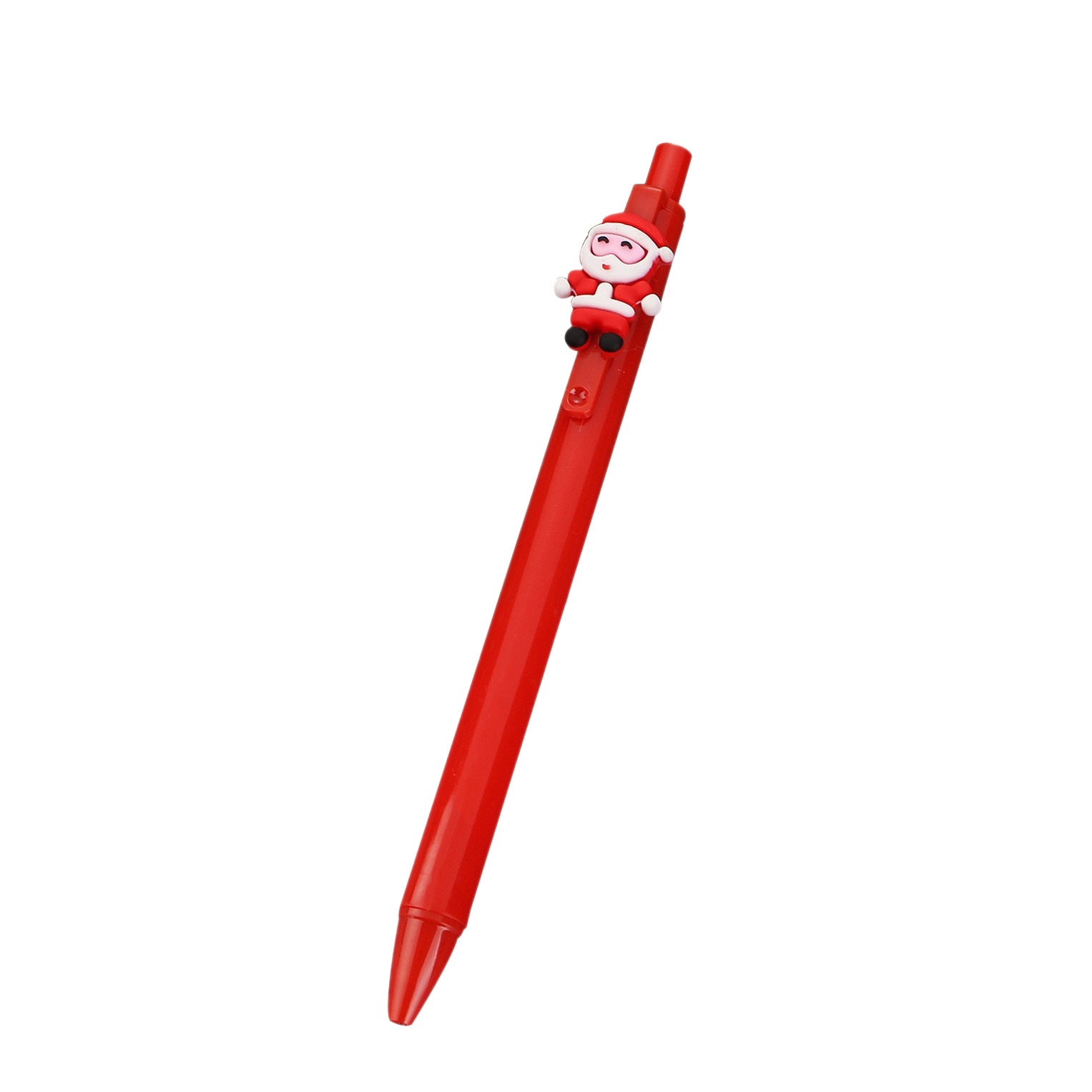 Wholesale Cute Christmas 3D Retractable  Pen