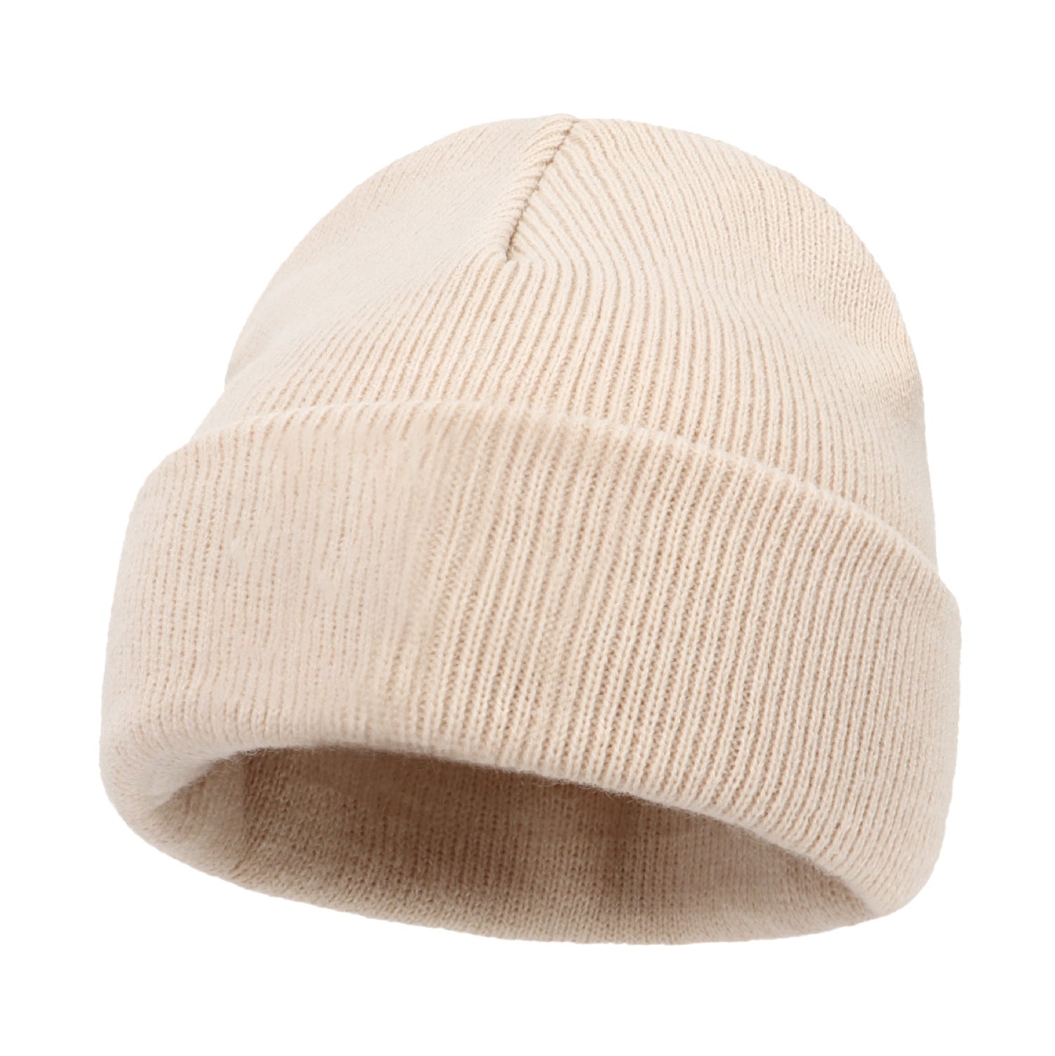 Wholesale Children's Adult Parent-child Autumn and Winter Kids Beanie Woolen Hat Beanie