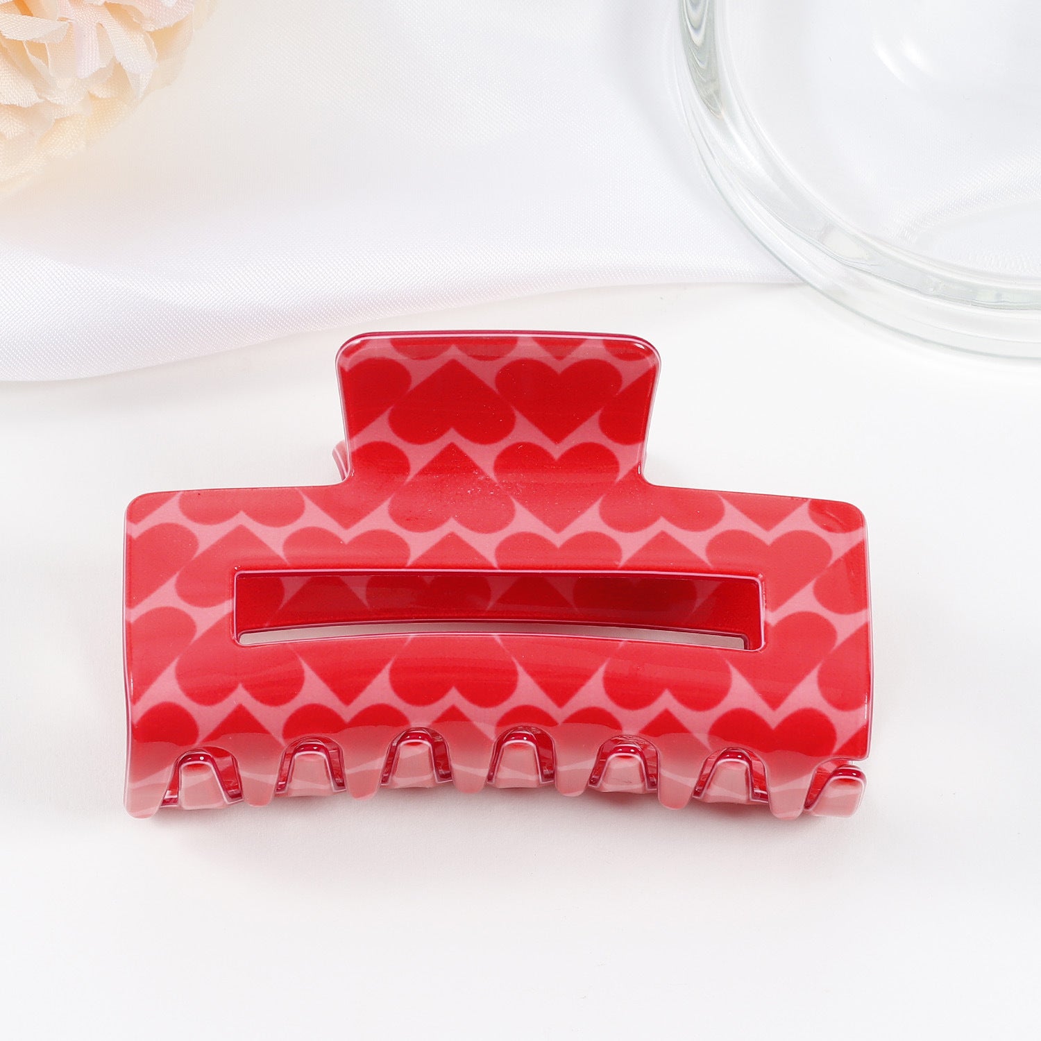 Wholesale Valentine's Day Love Creative Autumn and Winter Jewelry Clip