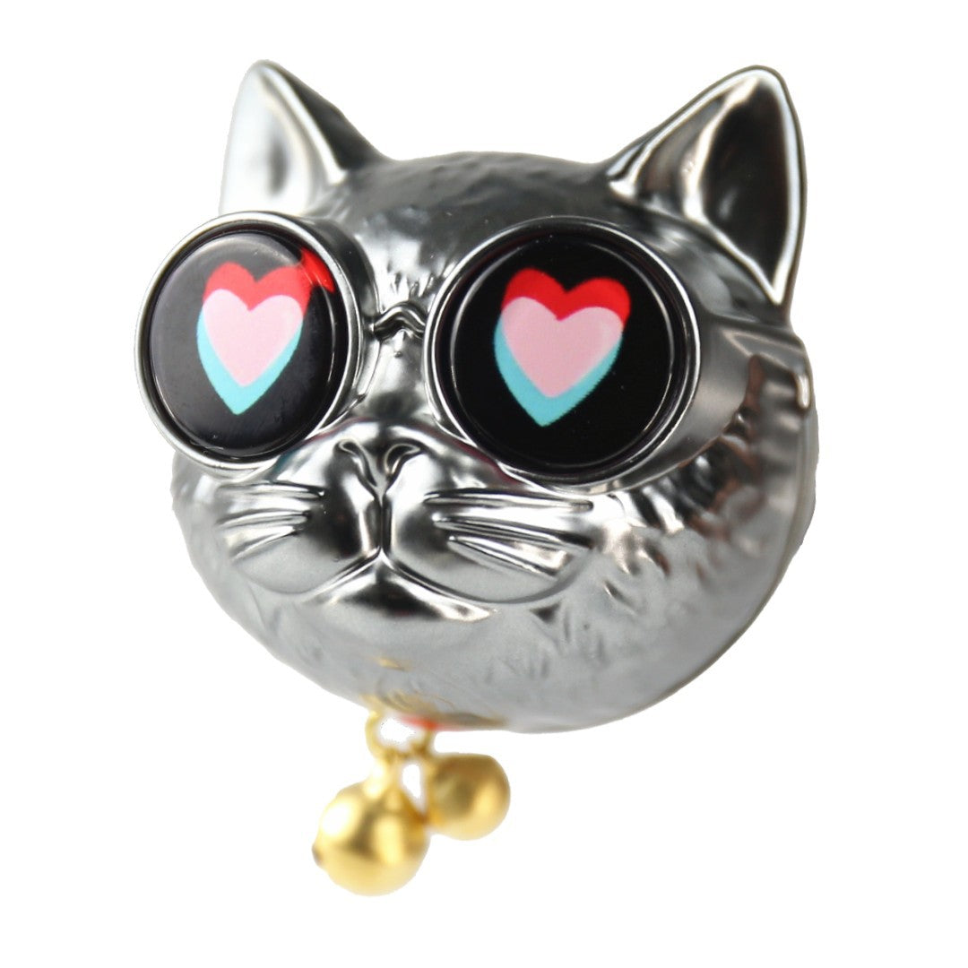 Wholesale Plastic Car Fragrance Cat Car Perfume Fragrance Air Conditioner Outlet