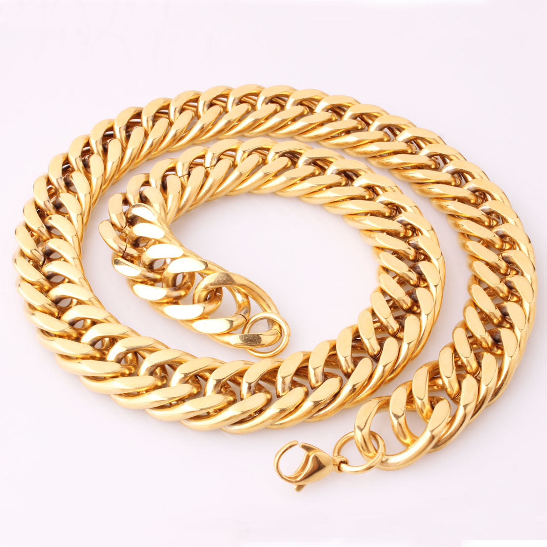 Wholesale Personalized titanium steel bracelet necklace