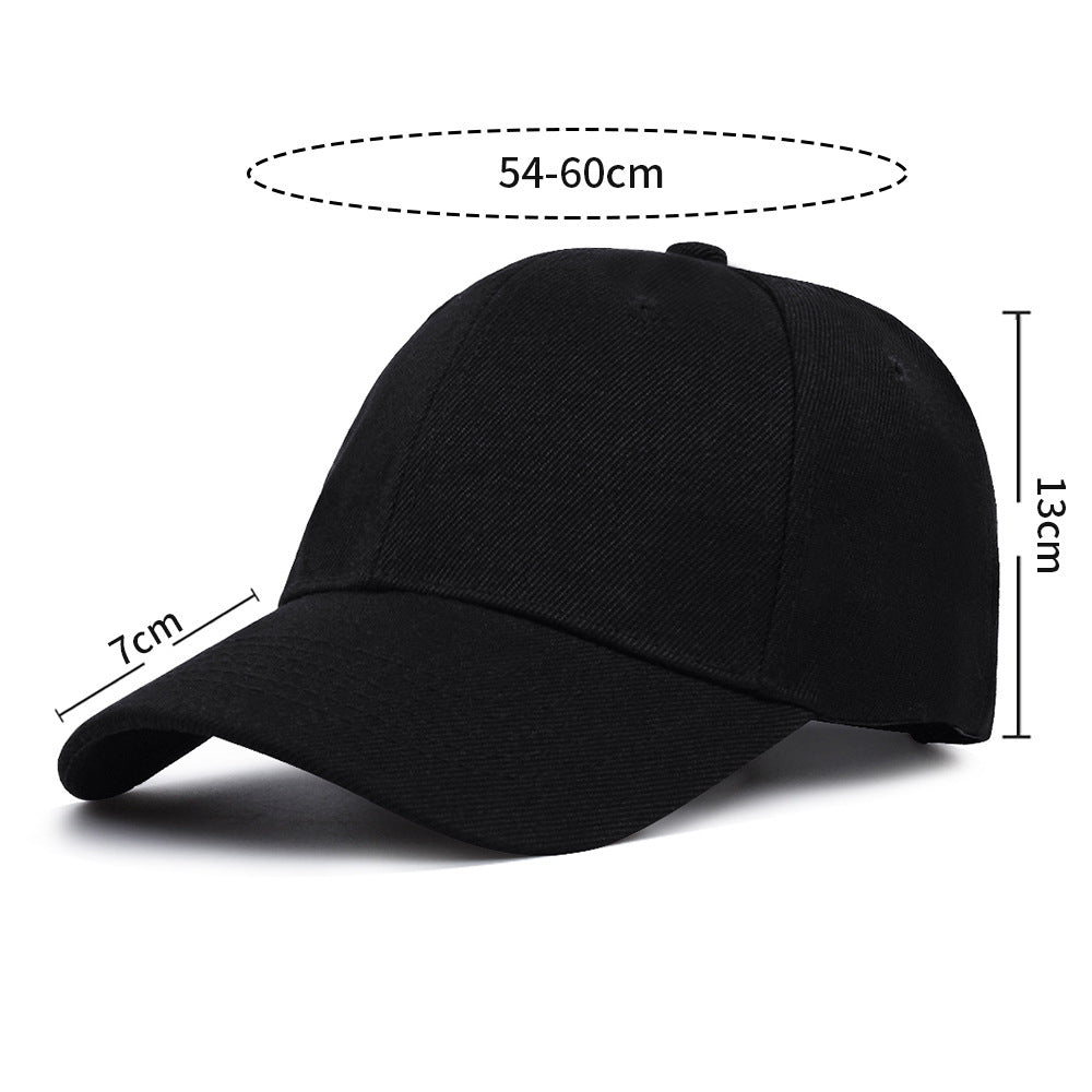 Wholesale Velcro Six Pieces Baseball Cap