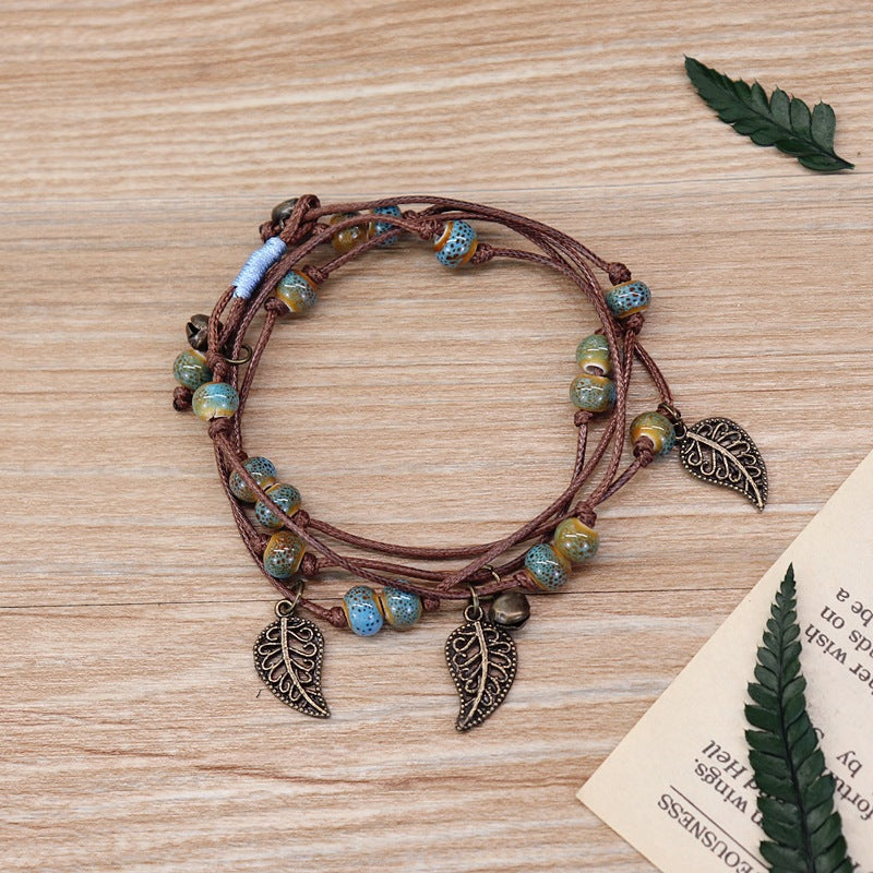 Wholesale Retro Sweet Alloy Bracelets