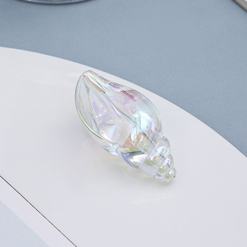 Wholesale 10pcs Colorful Cute Rabbit Cat Conch Acrylic Beads