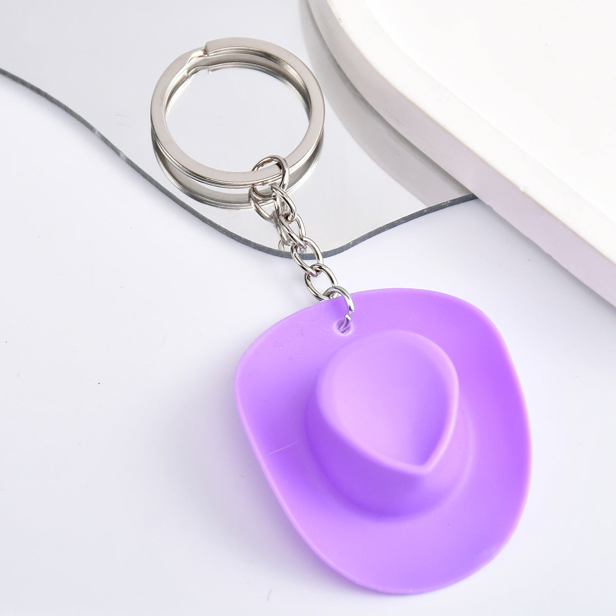 Wholesale Western Cowboy Tribal Style Keychain