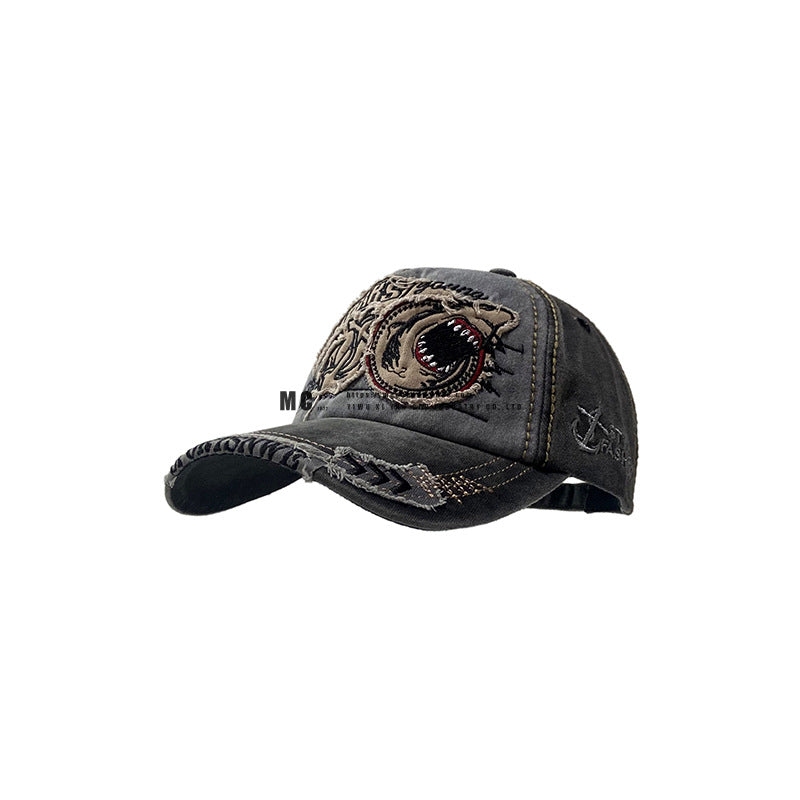 Wholesale Cotton Personalized Patch Refill Baseball Cap