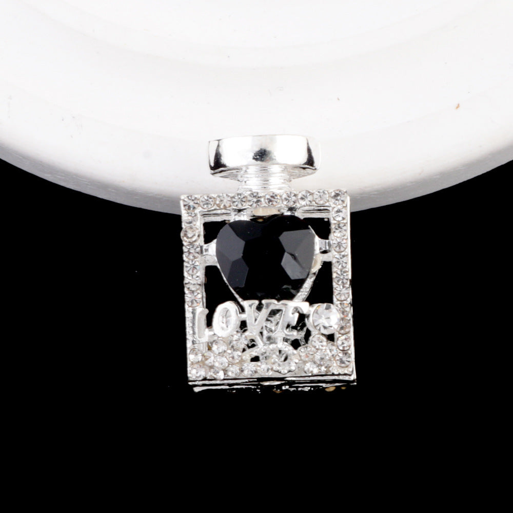 Wholesale Perfume bottle loose beads