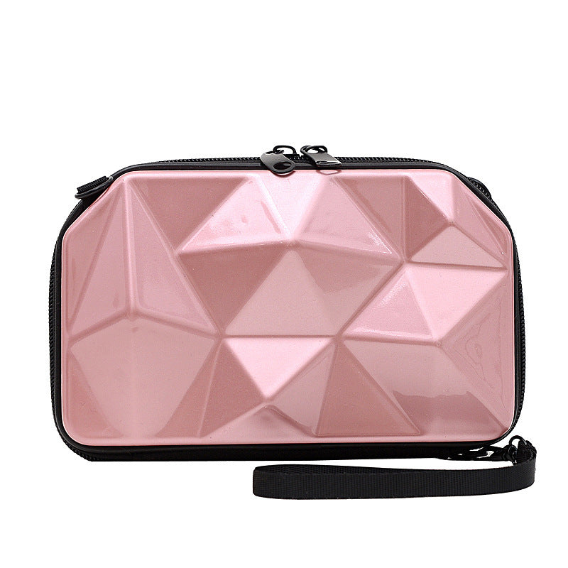 Bolsa Mini Messenger de PVC al por mayor