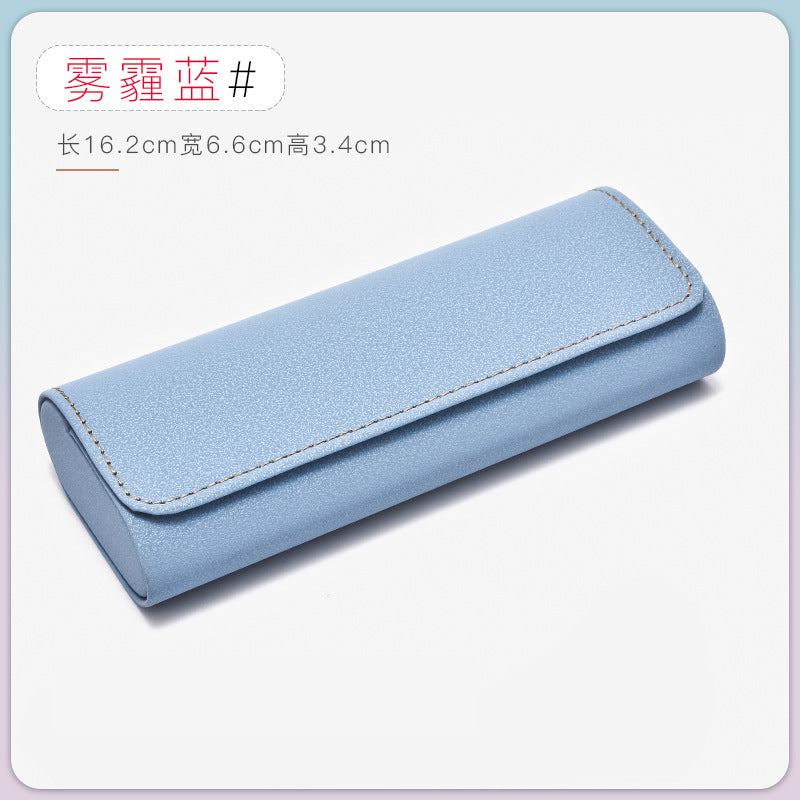 Wholesale Glasses box female sun glasses box sunglasses storage box