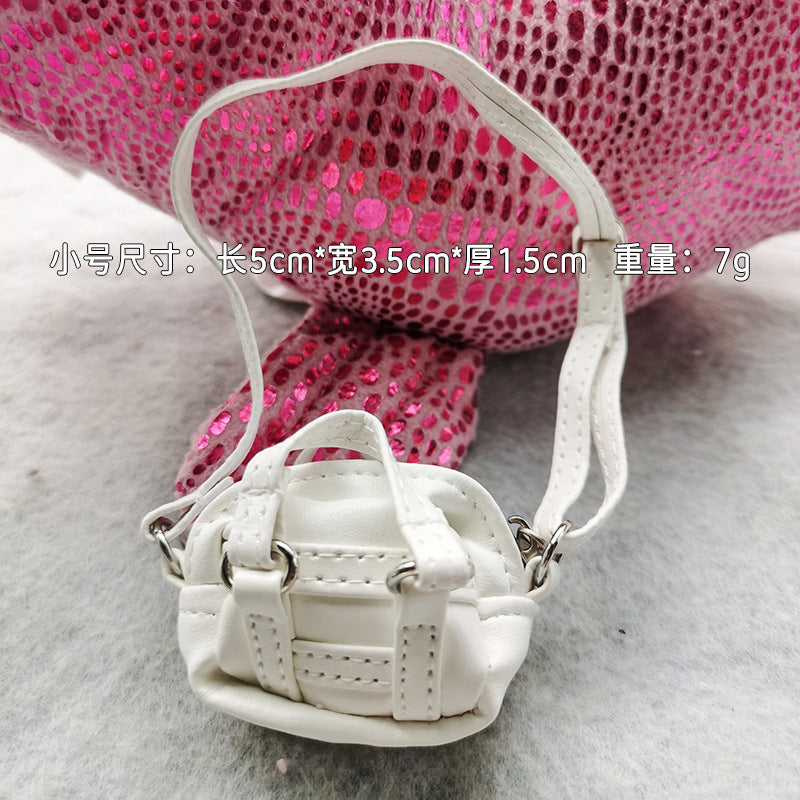 Wholesale Colorful toy bag Doll Accessories