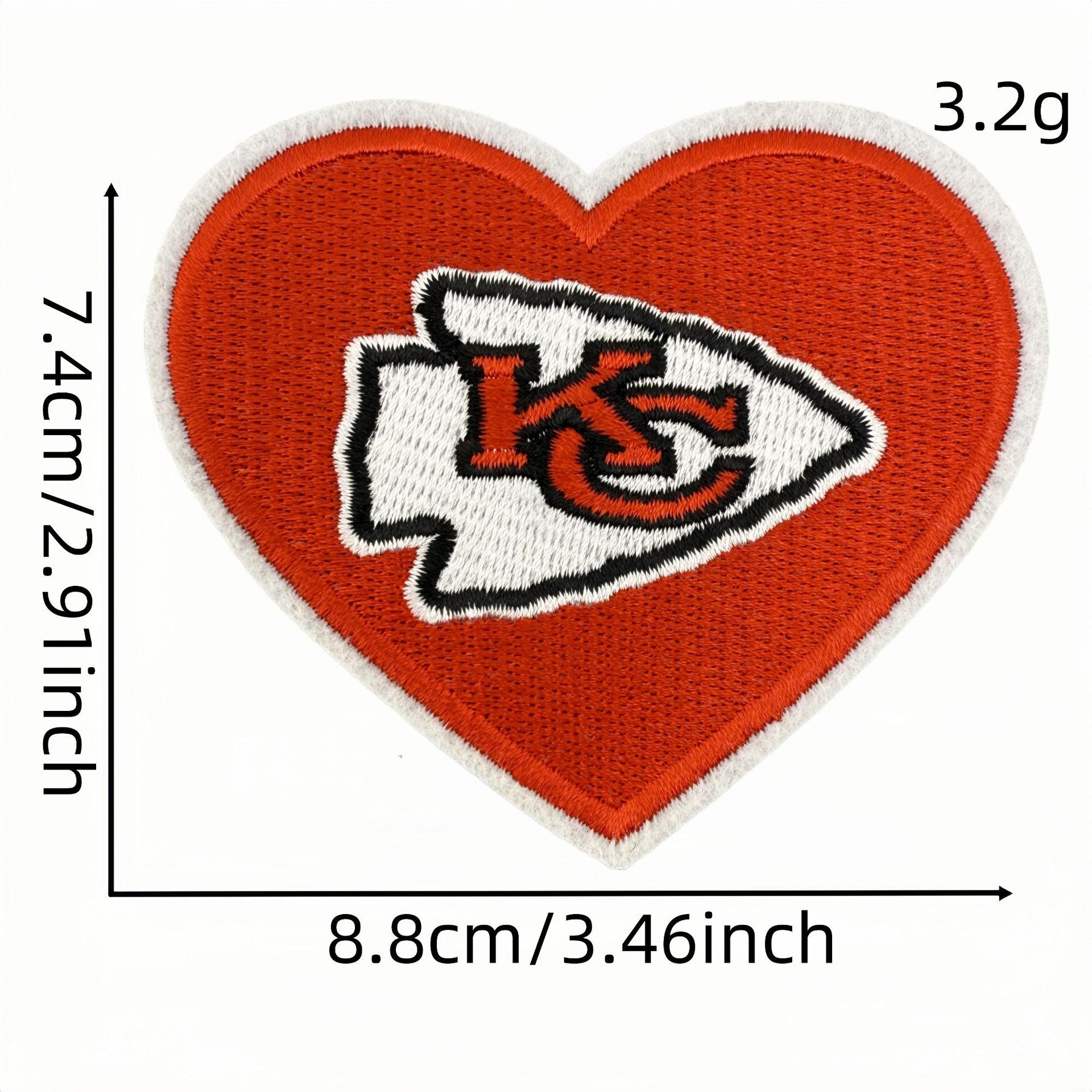 Wholesale  Sports Cartoon Rugby Embroidered DIY Patches
