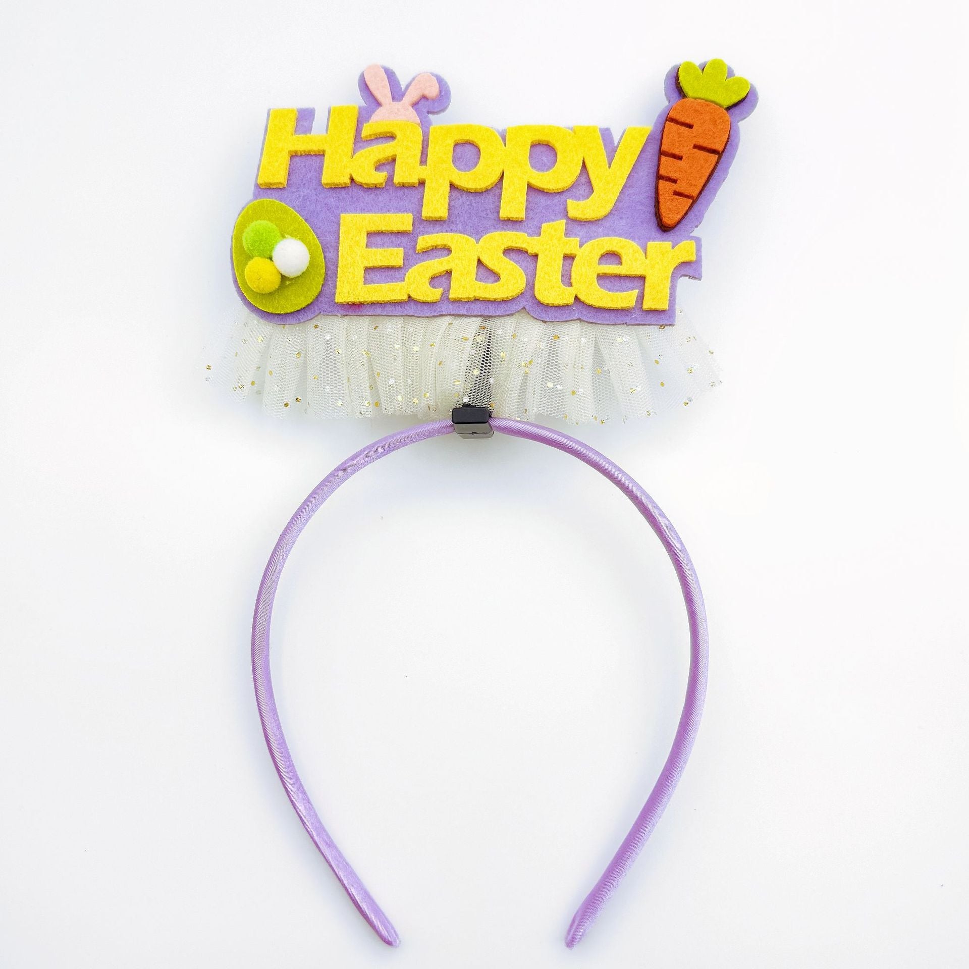 Wholesale Easter Cute Rabbit Easter Egg Headband