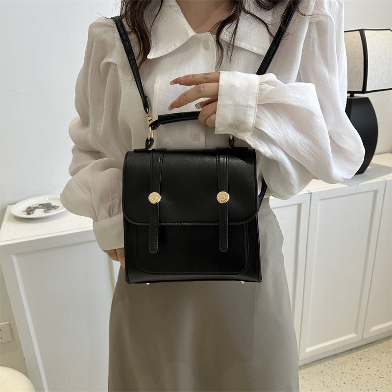 Wholesale PU Minimalist Backpacks