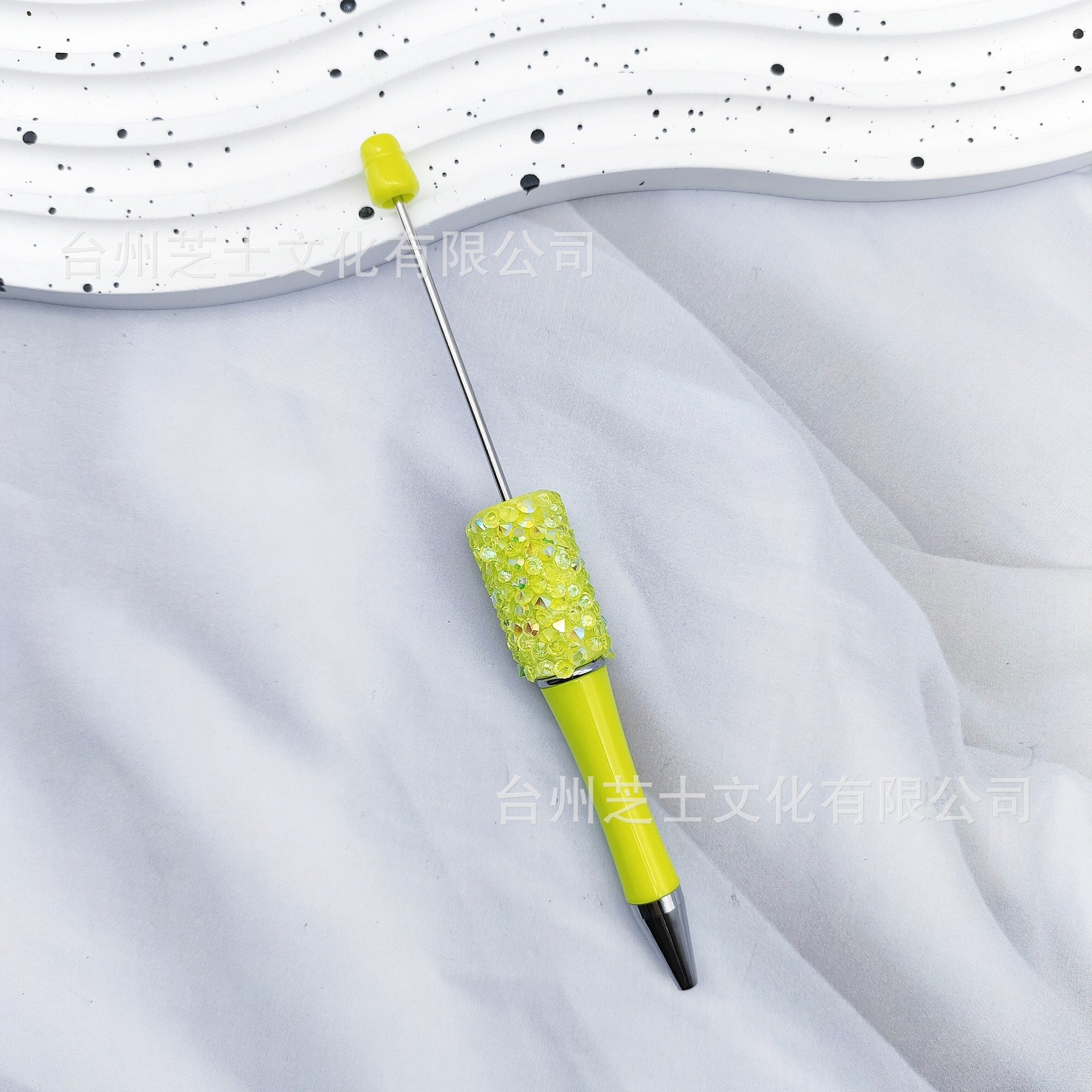 Wholesale DIY Jelly Indiscriminate Diamond Beadable Pens
