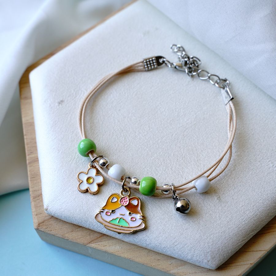 Wholesale Creative Tropical Fish Bracelet